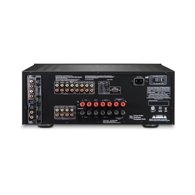 NAD T 758 V3i