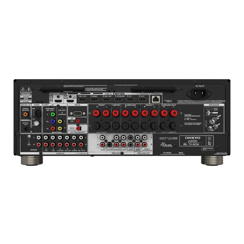 ONKYO-TX-RZ30