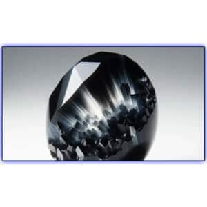 Obsidian Vision BrightTV Okvir Dizajn LED