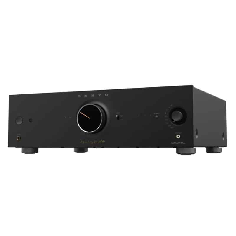 Onkyo A-50 omrežni stereo ojačevalnik