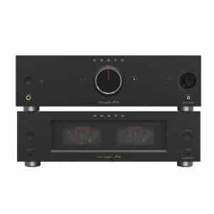 Onkyo P-80 & M-80 Vor-/Endstufen-Kombination