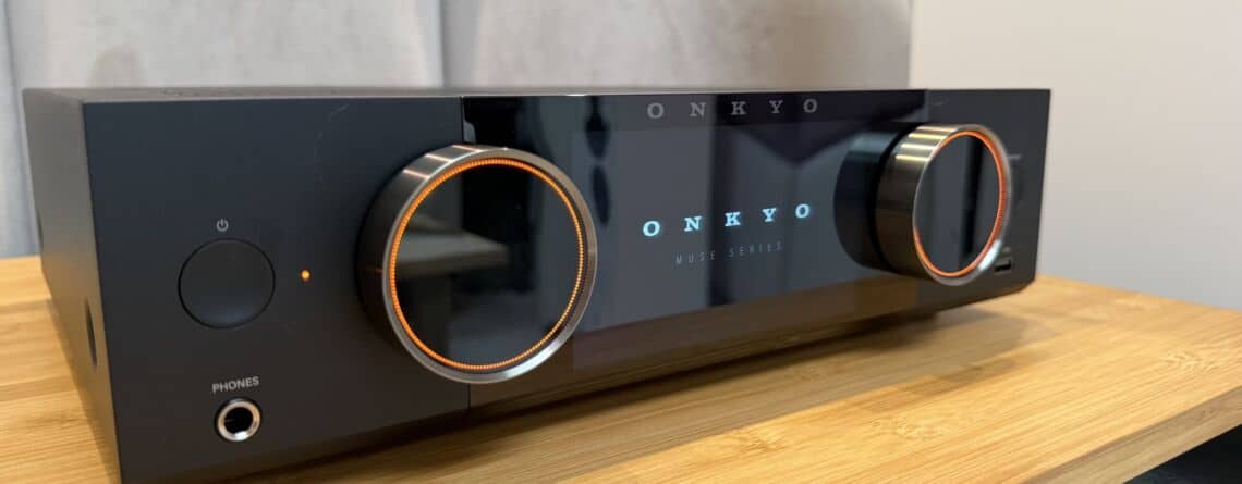 Onkyo Muse Y-50 Test – kompakten stereo polnovrednostni ojačevalec s pretakanjem