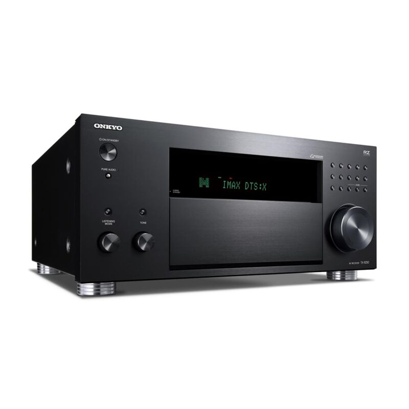 Onkyo TX-RZ50 9.2-kanalni AV sprejemnik s certifikatom THX