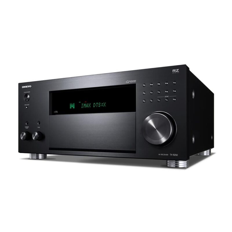 Onkyo TX-RZ50 9.2-kanalni AV sprejemnik s certifikatom THX