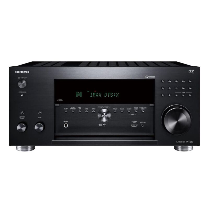 Onkyo TX-RZ50 9.2-kanalni AV sprejemnik s certifikatom THX