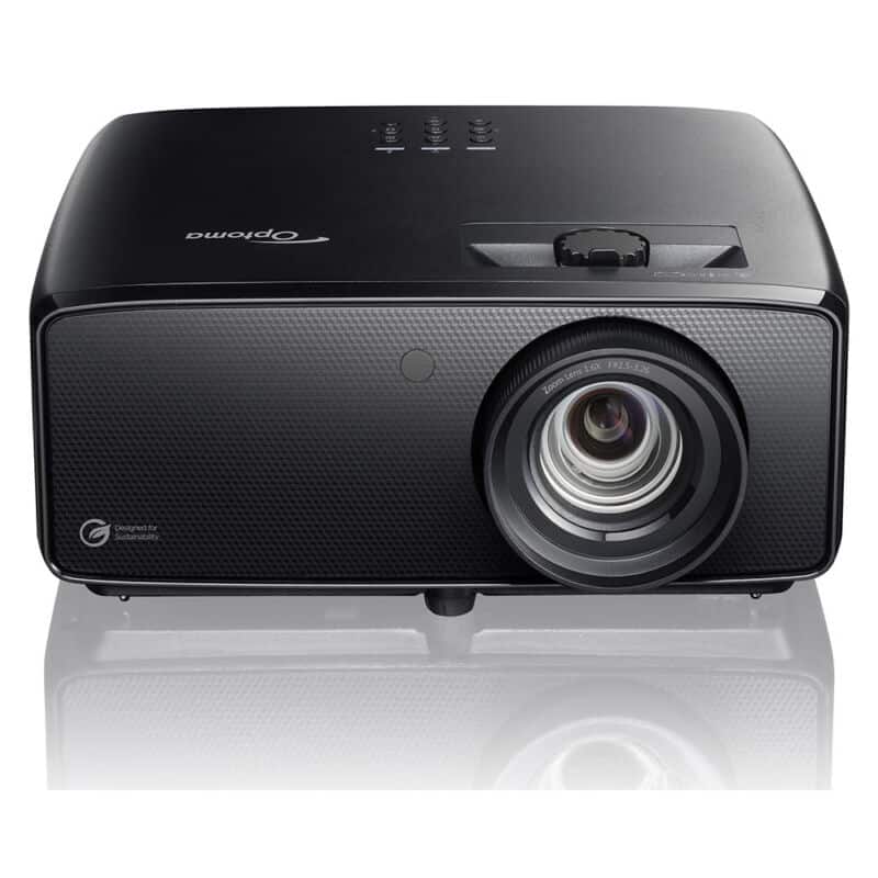 Optoma UHZ58LV – 4K UHD Dual-Laser