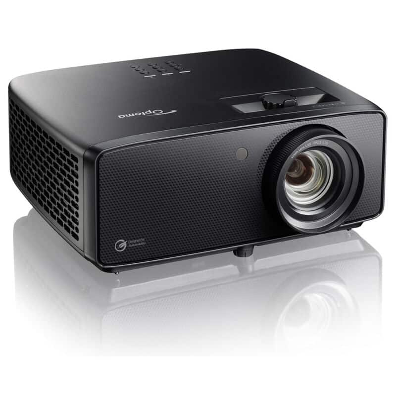 Optoma UHZ58LV – 4K UHD Dual-Laser