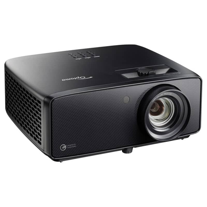 Optoma UHZ58LV – 4K UHD Dual-Laser