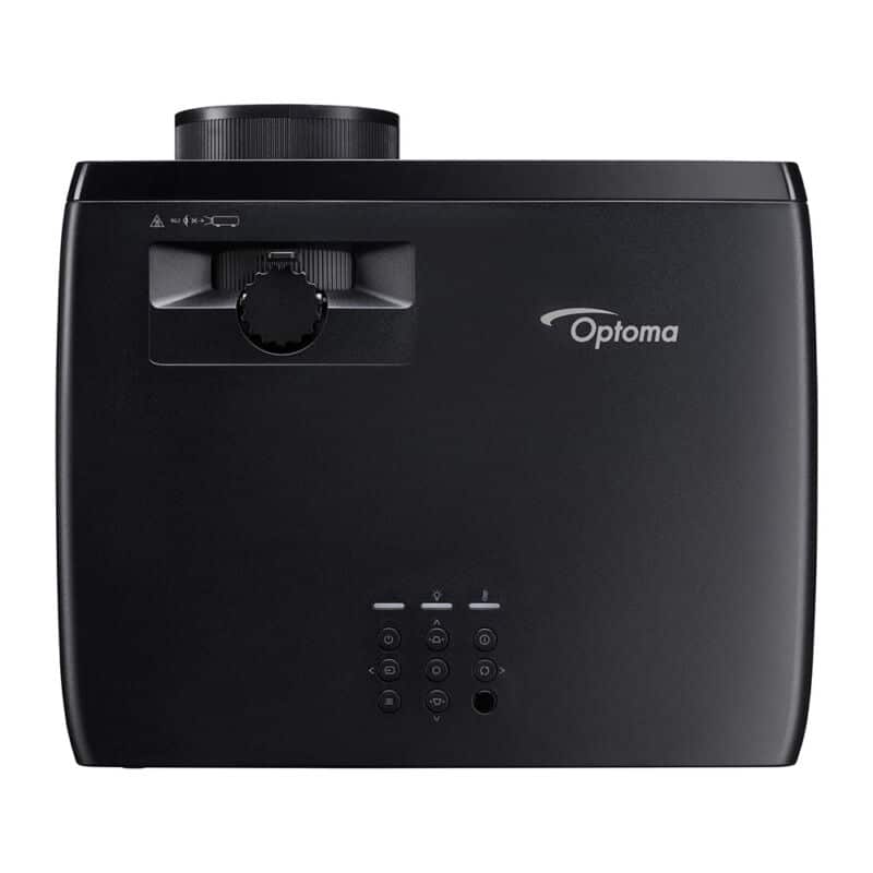 Optoma UHZ58LV – 4K UHD Dual-Laser