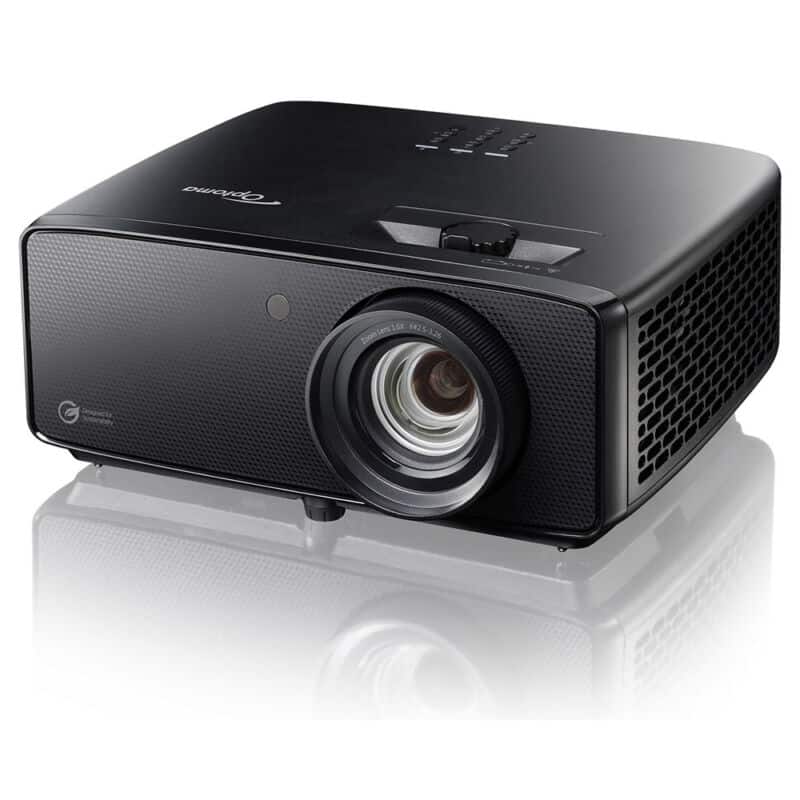 Optoma UHZ58LV – 4K UHD Dual-Laser