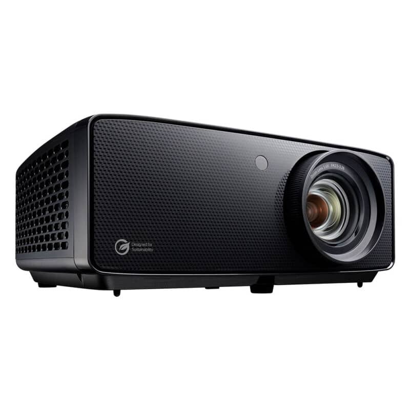 Optoma UHZ58LV – 4K UHD Dual-Laser