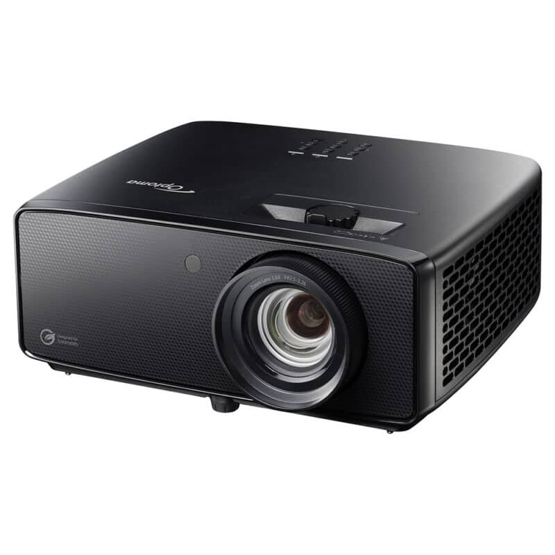 Optoma UHZ58LV – 4K UHD Dual-Laser