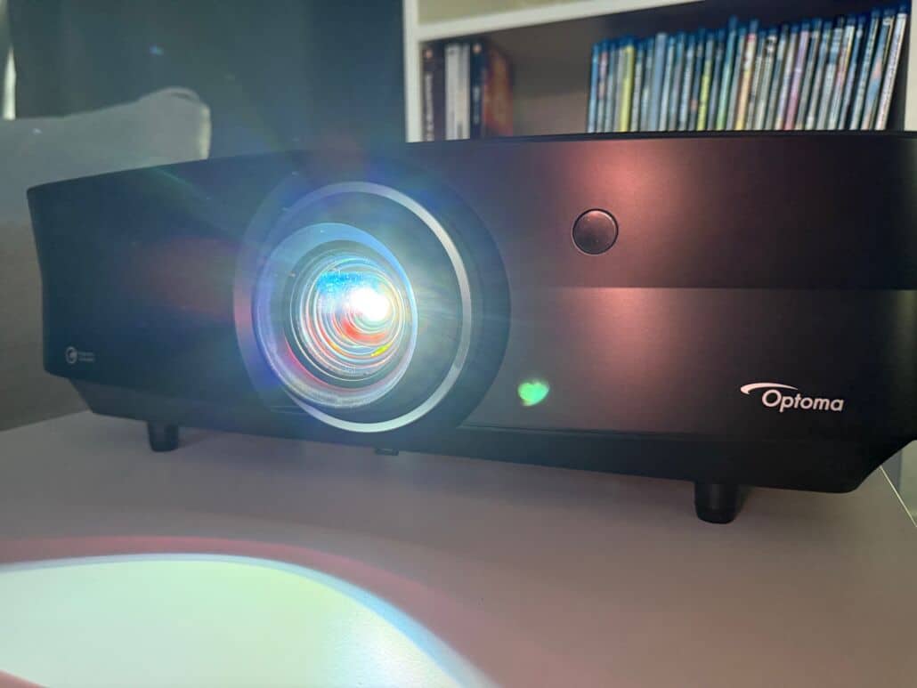Optoma UHZ68LV Test & Vorstellung