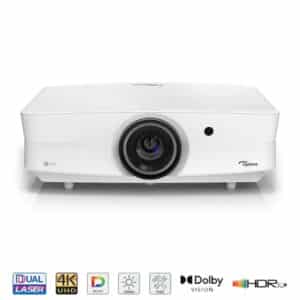 Optoma UHZ68LV – 4K UHD dv laserski