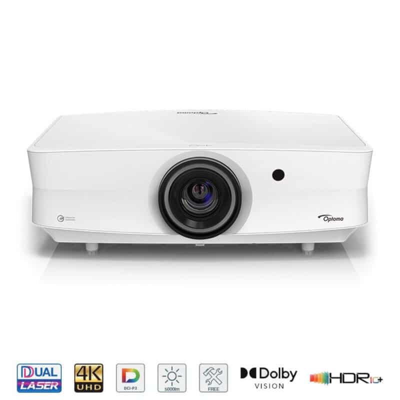 Optoma UHZ68LV – 4K UHD dv laserski