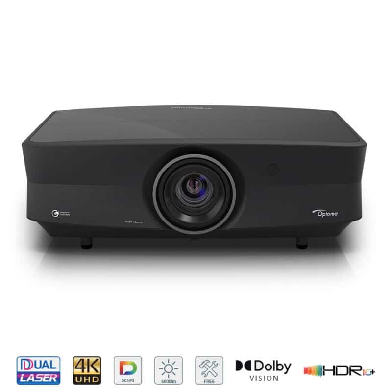 Optoma UHZ68LV – 4K UHD dv laserski