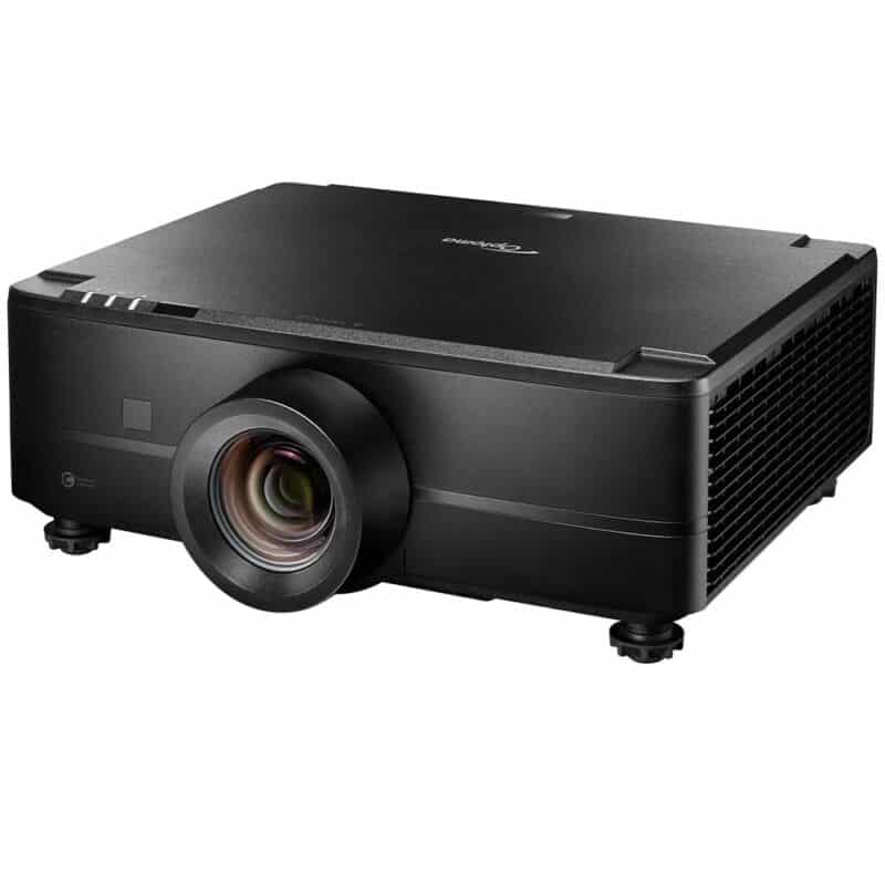 Optoma UHZ78LV – Trojna moč RGB laserja