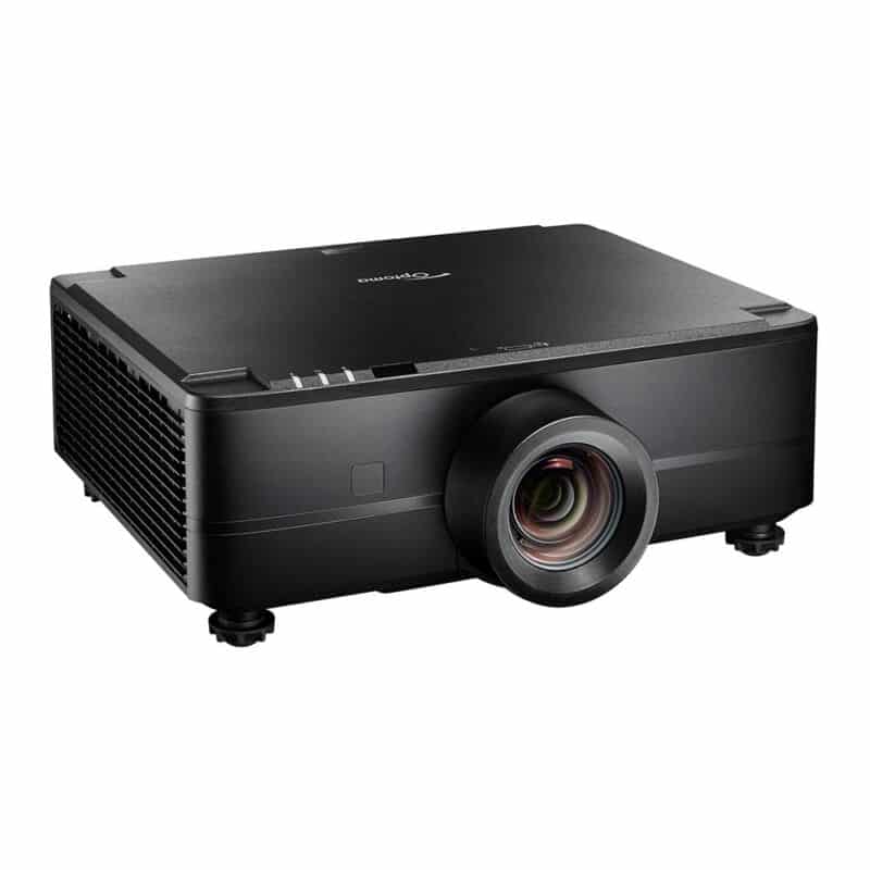 Optoma UHZ78LV – Trojna moč RGB laserja