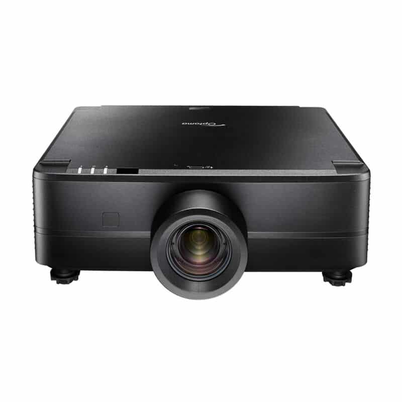Optoma UHZ78LV – Trojna moč RGB laserja