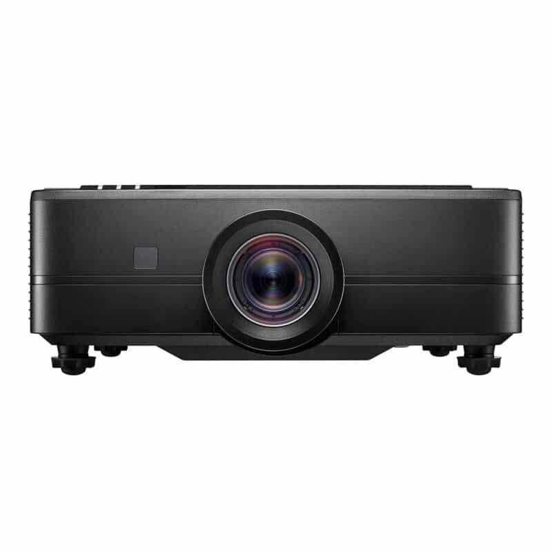 Optoma UHZ78LV – Trojna moč RGB laserja
