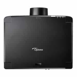 Optoma UHZ78LV – Trojna moč RGB laserja