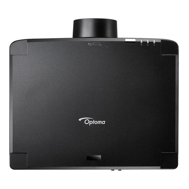 Optoma UHZ78LV – Trojna moč RGB laserja