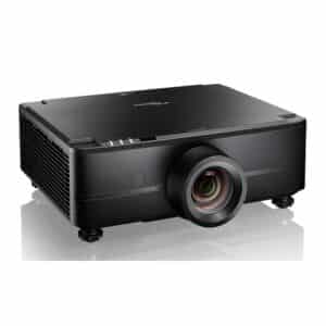 Optoma UHZ78LV – Trojna moč RGB laserja