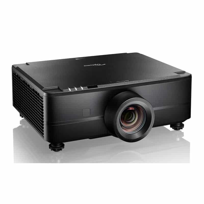 Optoma UHZ78LV – Trojna moč RGB laserja