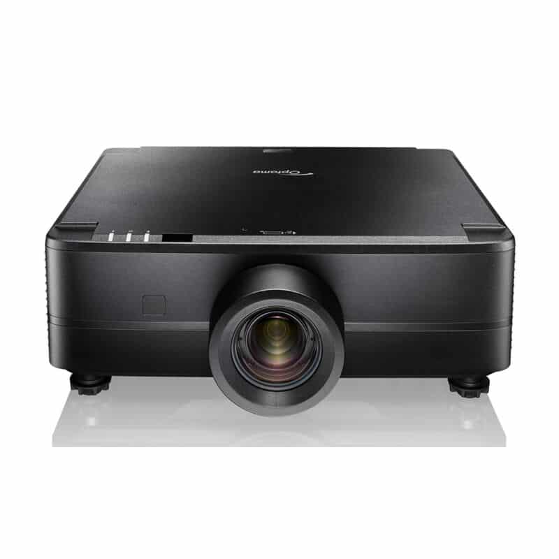 Optoma UHZ78LV – Trojna moč RGB laserja