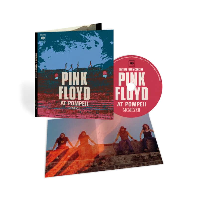 Pink Floyd at Pompeii – MCMLXXII