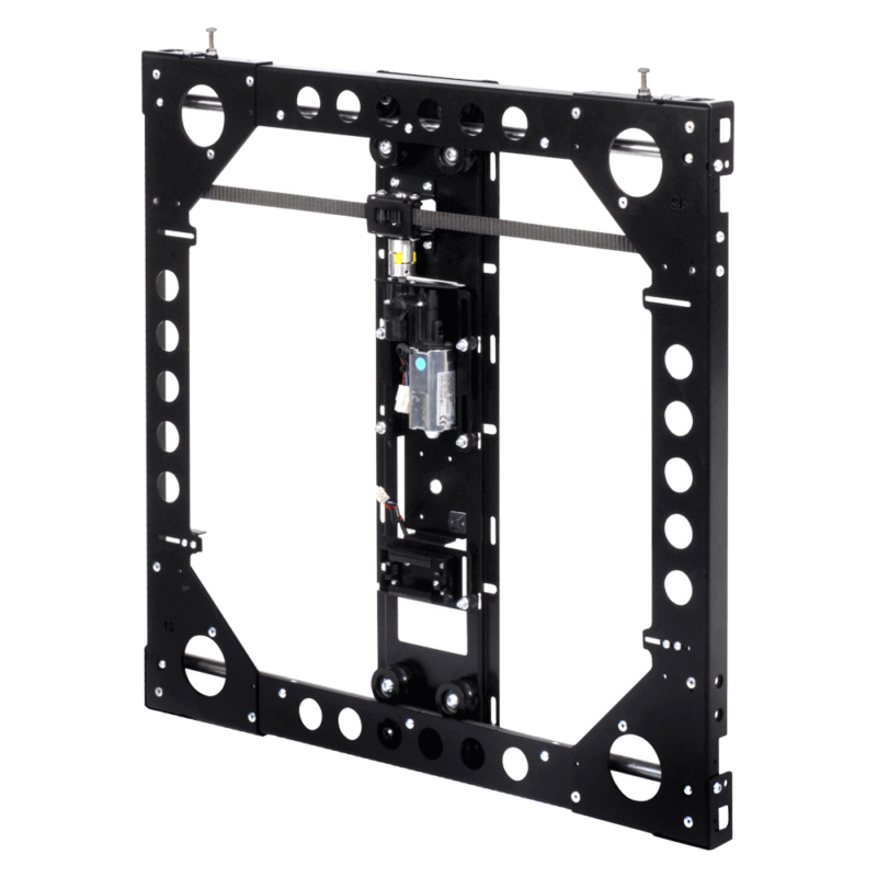 Futre Automation Picture Sliding Panel