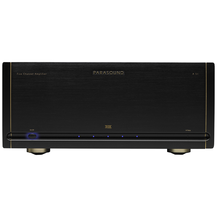 Parasound A 51 Front