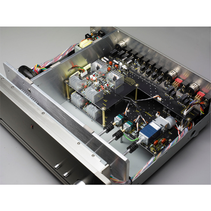 Parasound JC 2 BP Silber Innen 2