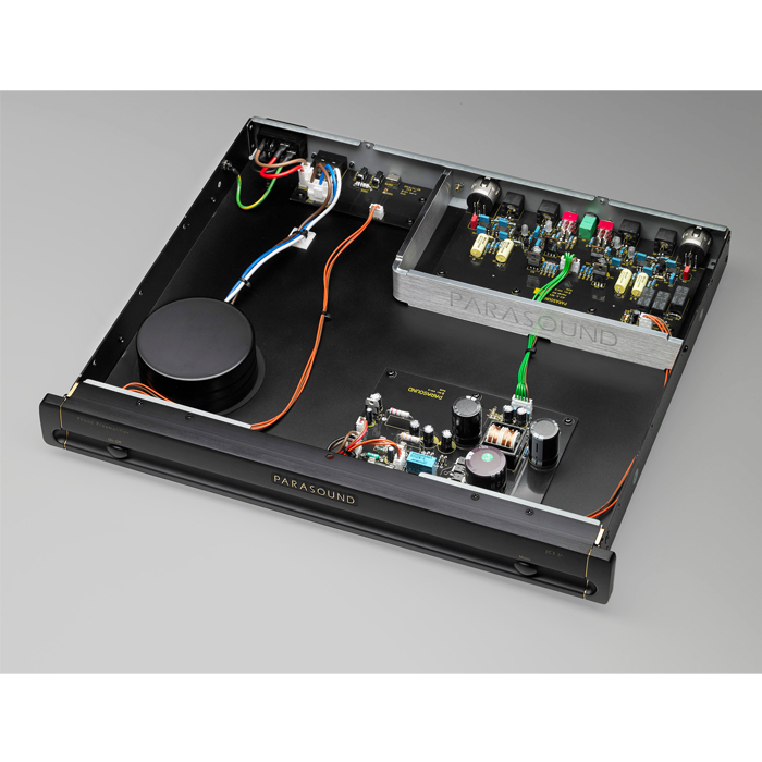 Parasound JC 3 Jr. Innen