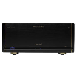 Parasound JC 5 Schwarz Front