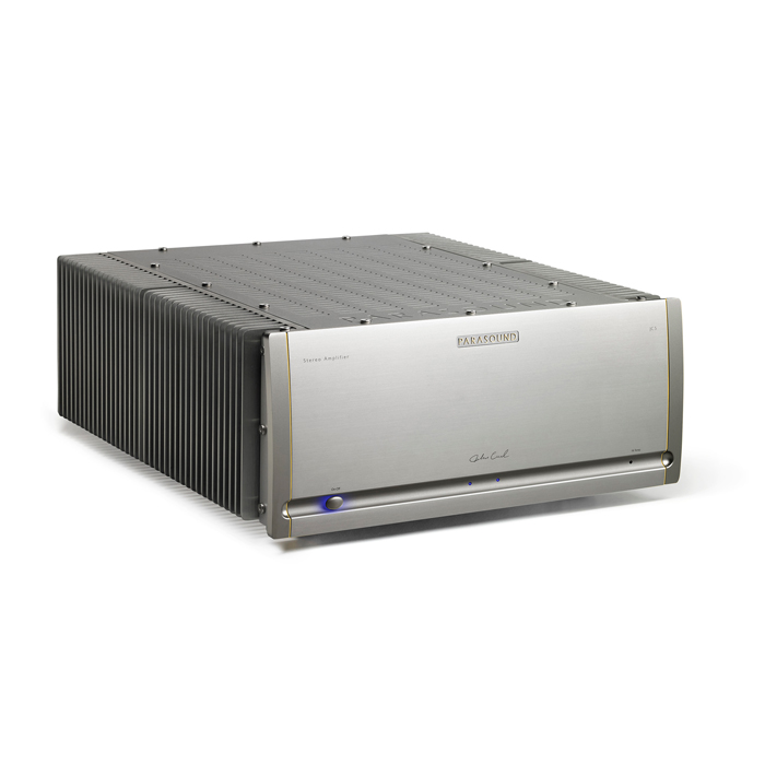 Parasound JC 5 Silber