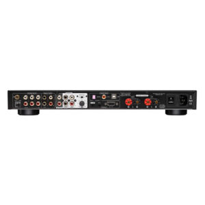 Parasound NewClassic 200 Integrated Rückseite