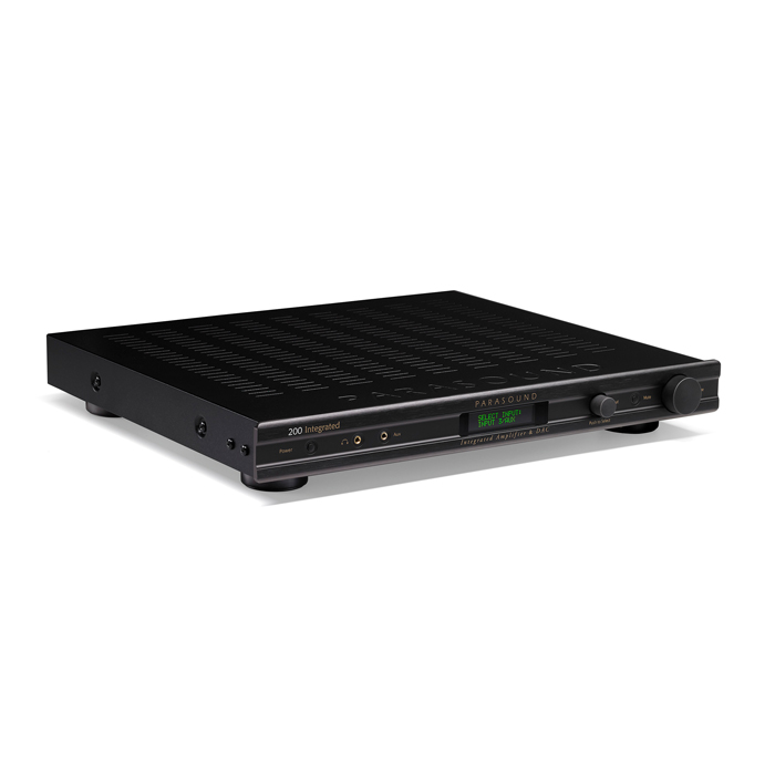 Parasound NewClassic 200 Integrated