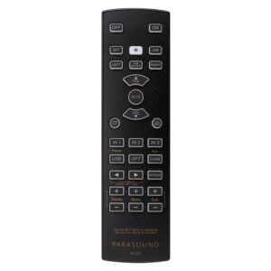 Parasound NewClassic 200 Pre Fernbedienung