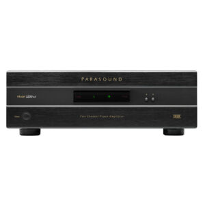 Parasound NewClassic 2250 v.2 Front