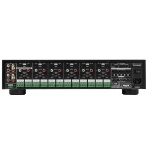 Parasound ZoneMaster 12