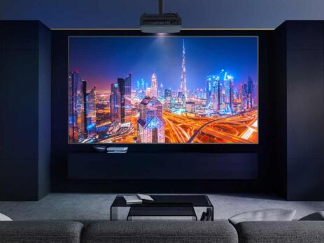 Perfekte Leinwand für den Optoma UHZ68LV