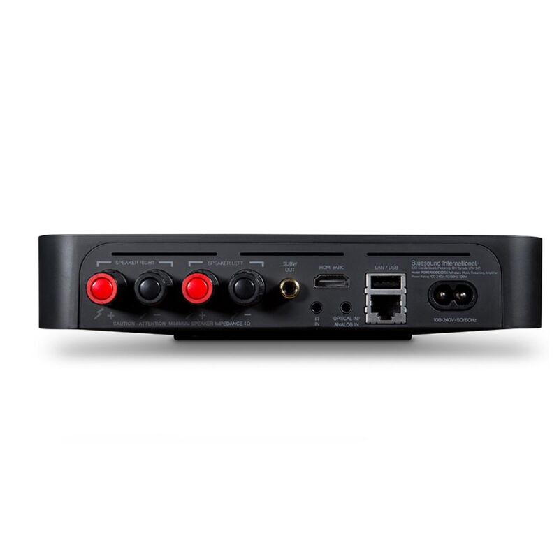 Bluesound POWERNODE EDGE