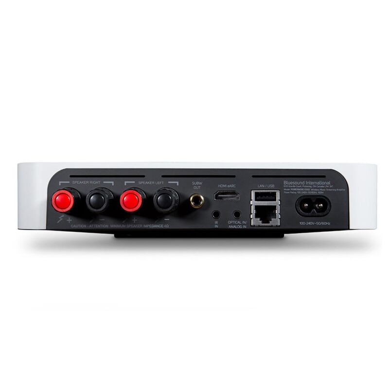 Bluesound POWERNODE EDGE
