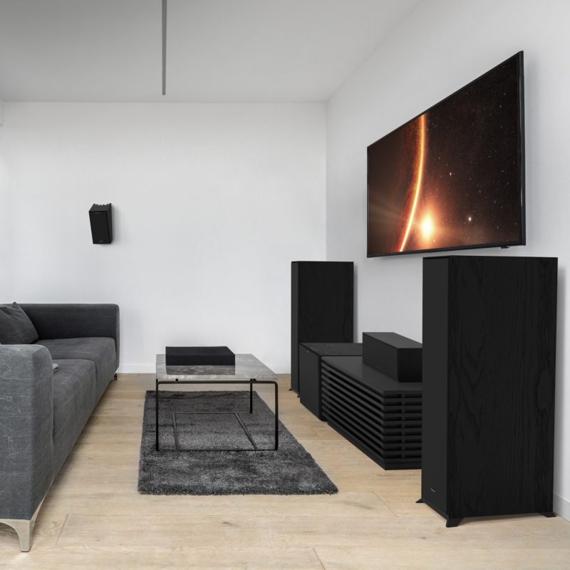 Klipsch R-605FA