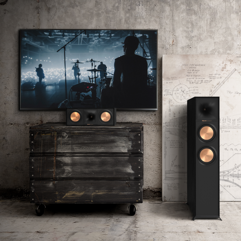 Klipsch R-605FA