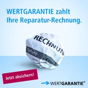 WERTGARANTIE