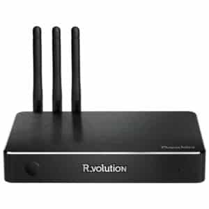 R_volution PredvajalnikMini