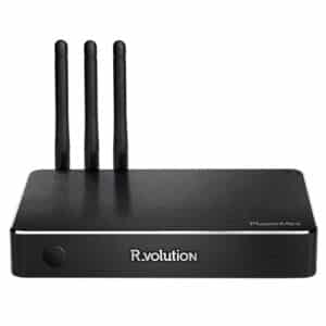 R_volution PredvajalnikMini