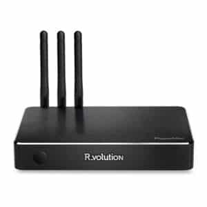 R_volution PredvajalnikMini